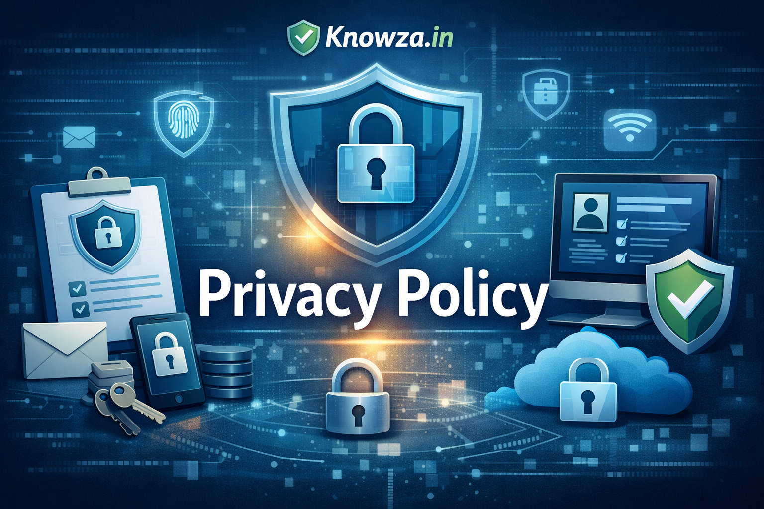Knowza.in -Privacy Policy