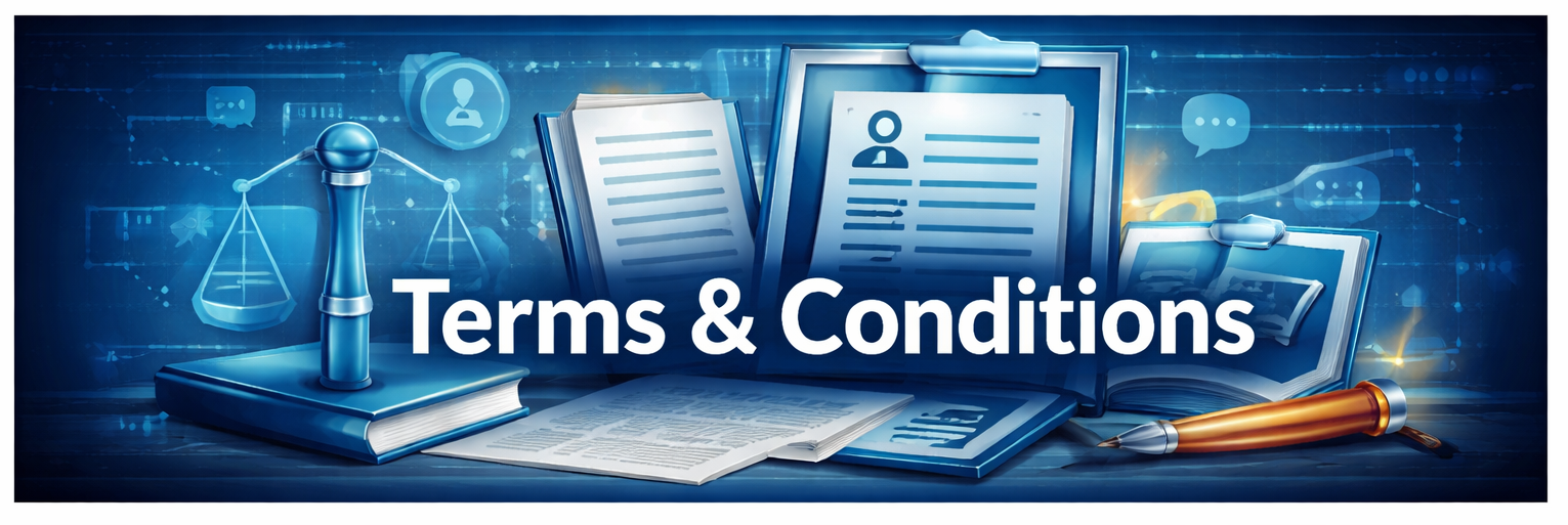 Terms & Conditions