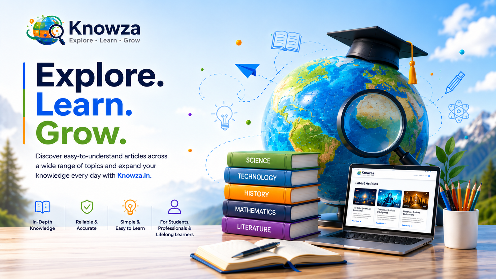 Knowza.in